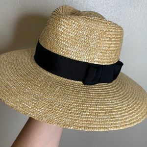 Brixton Joanna Straw Hat